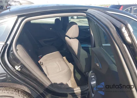 2018 Chevrolet Malibu 1Ls из США, поврежденный, VIN 1G1ZB5ST0JF107935